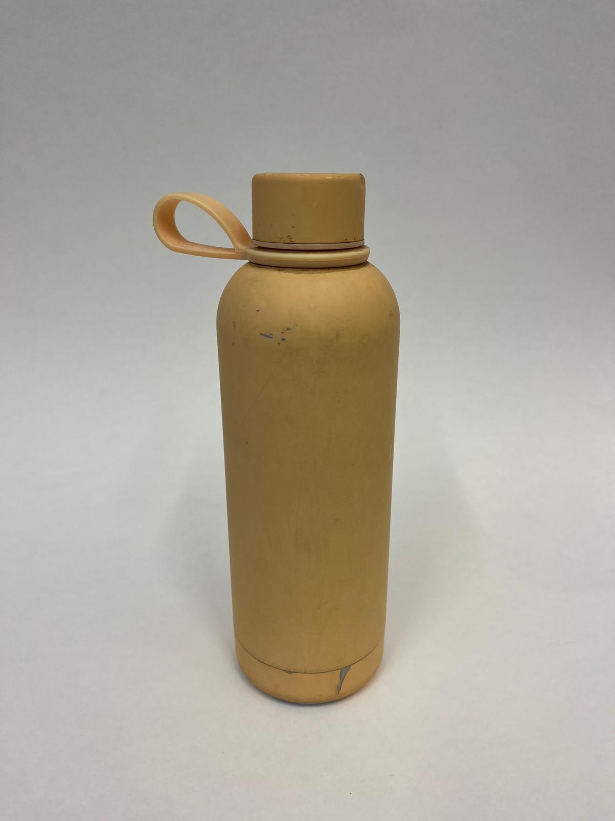 Flasche Beige