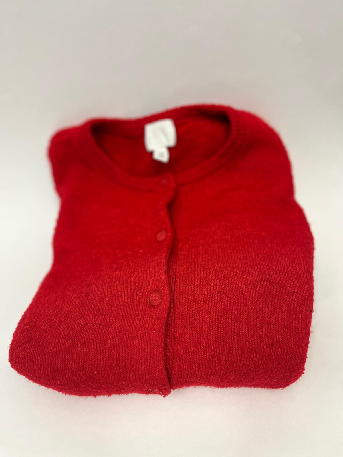 Pullover rot