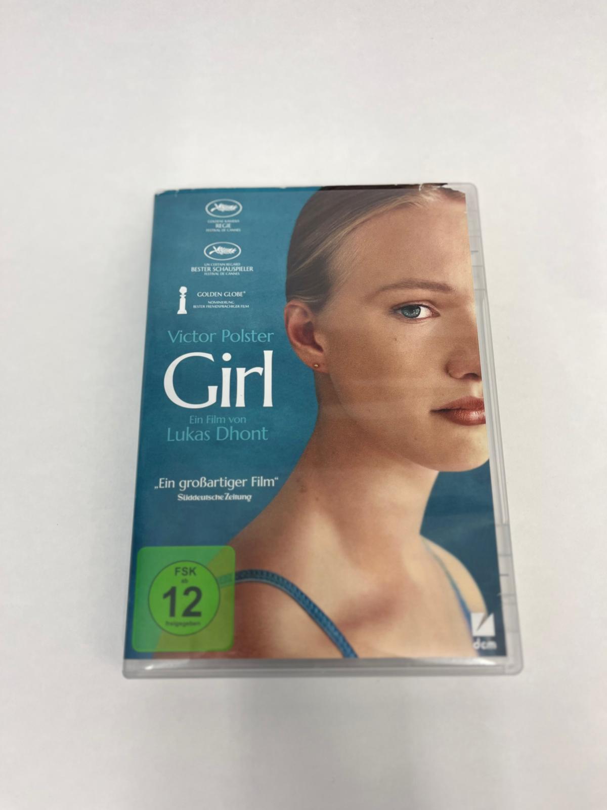 DVD „Girl“