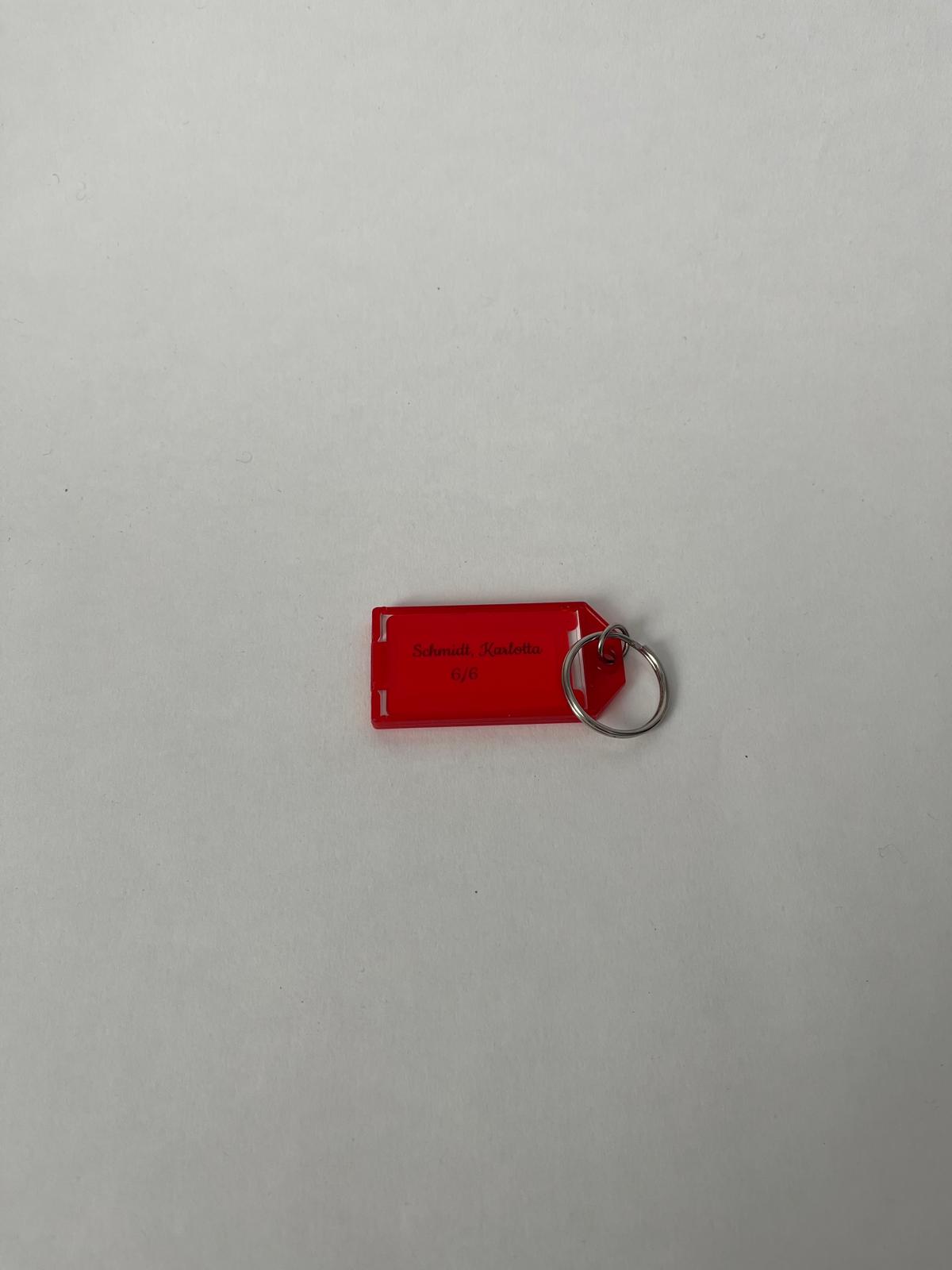 Schlüssel-Anhänger