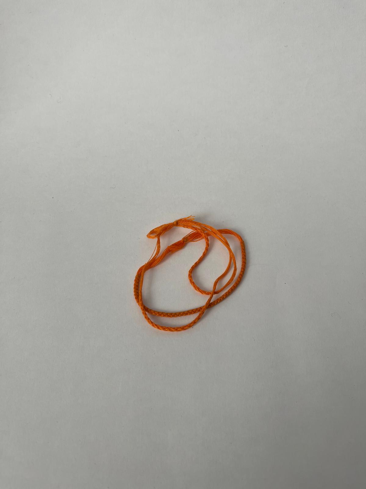 Armband Orange