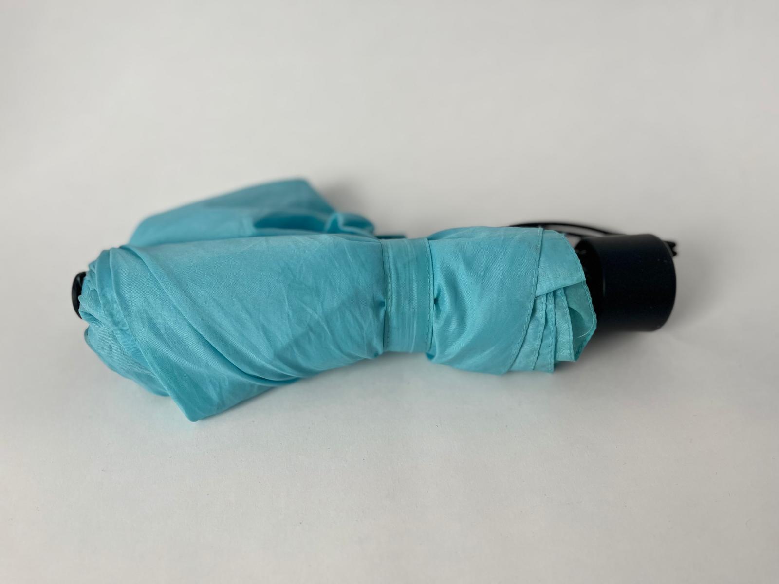 Regenschirm Hell-blau