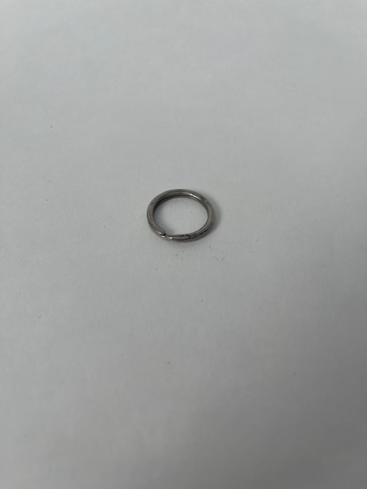 Ring silber