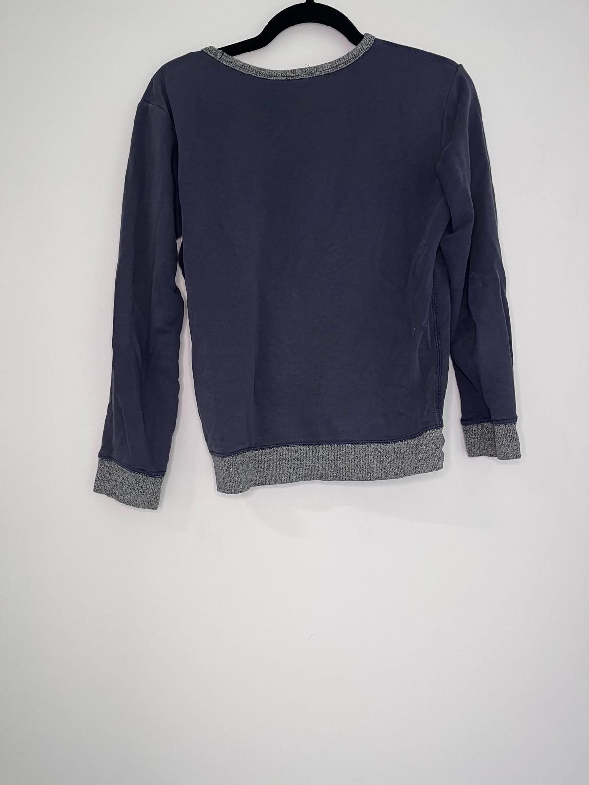 Pullover Dunkelgrau