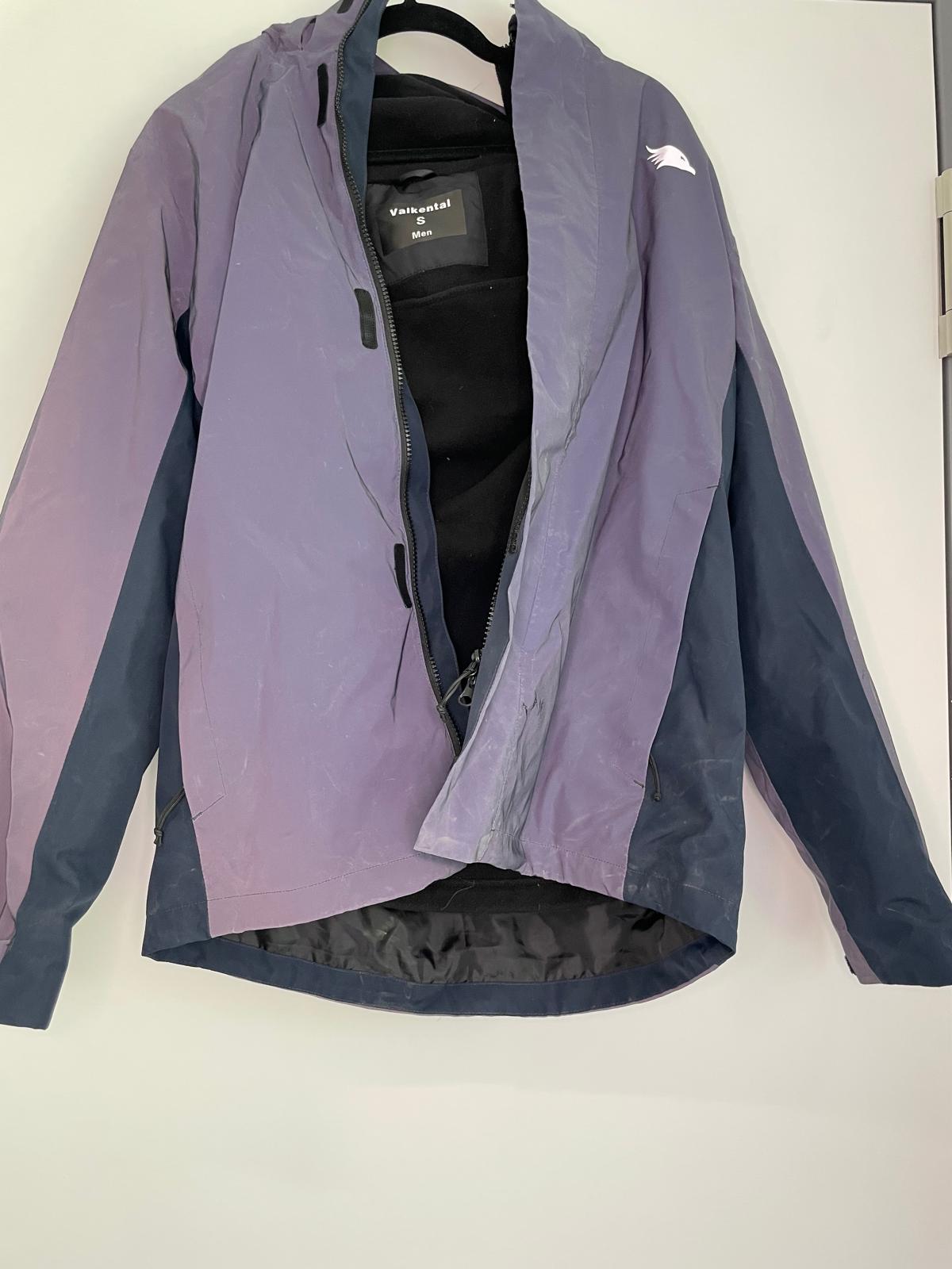 Jacke Mehrfarbig