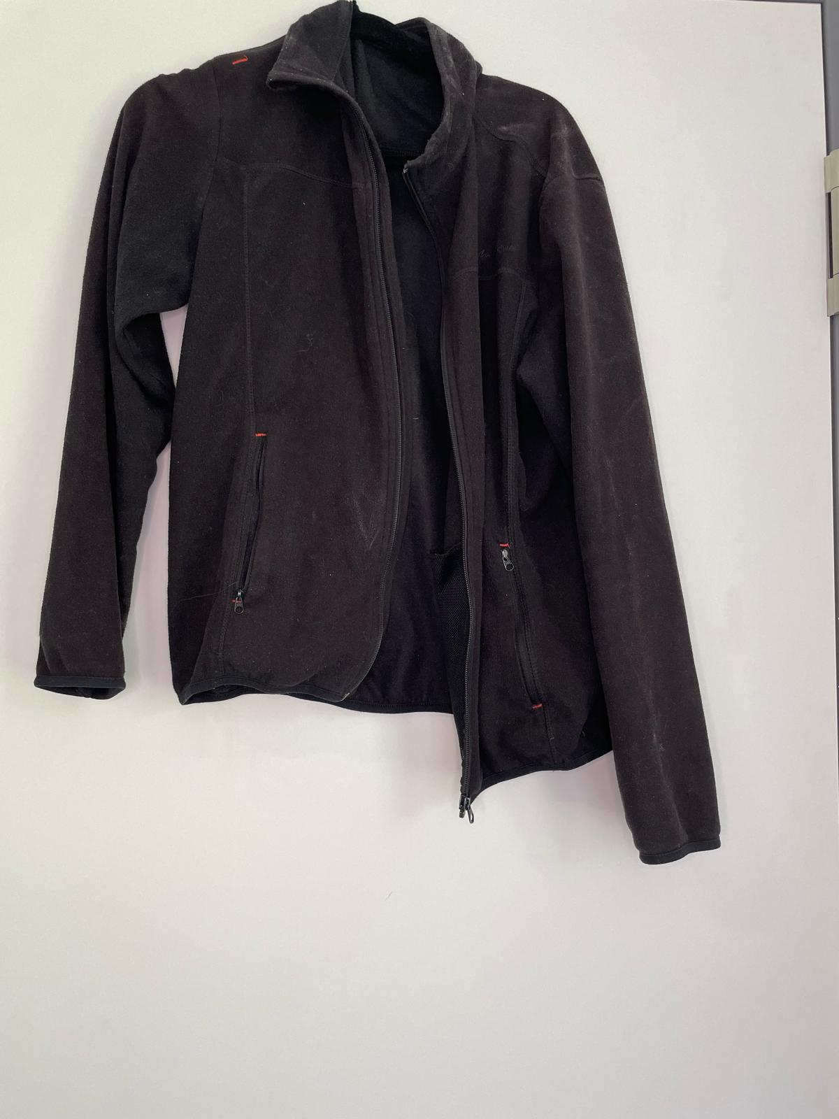 Jacke Schwarz