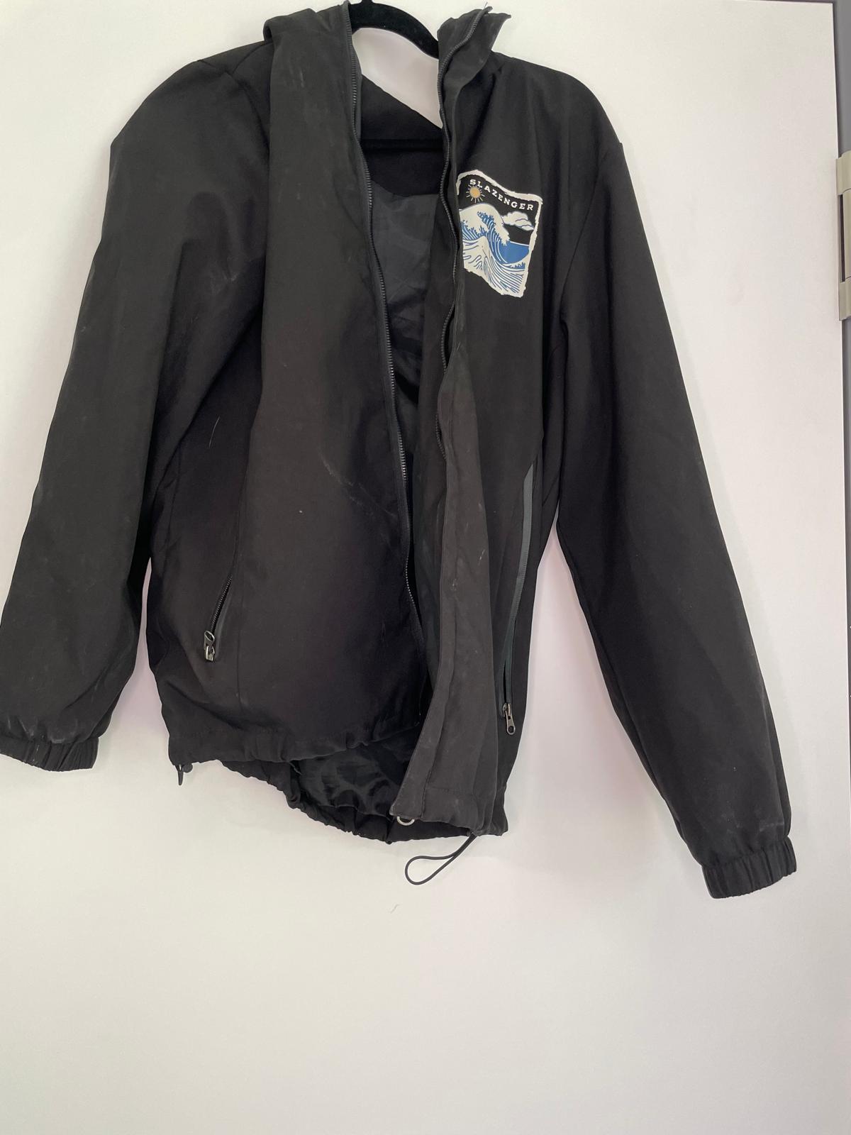 Jacke Schwarz