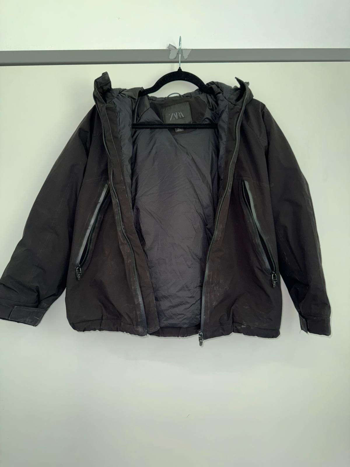 Jacke Schwarz