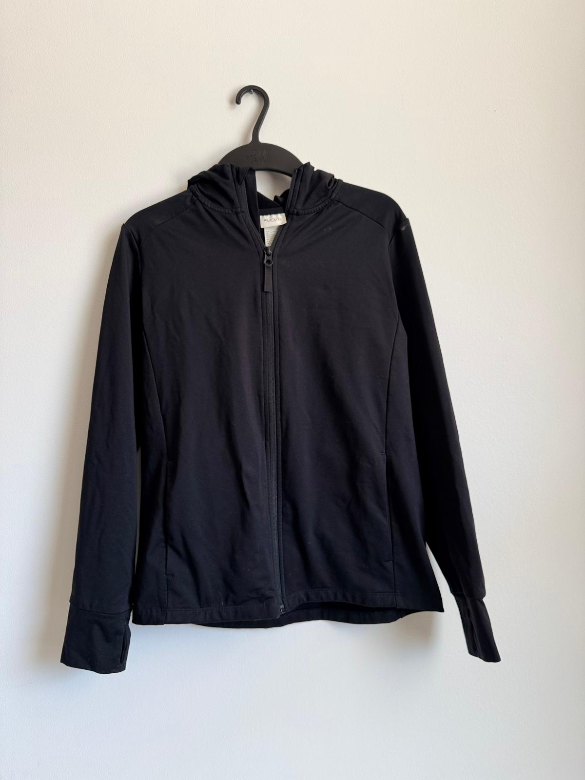 Jacke Schwarz
