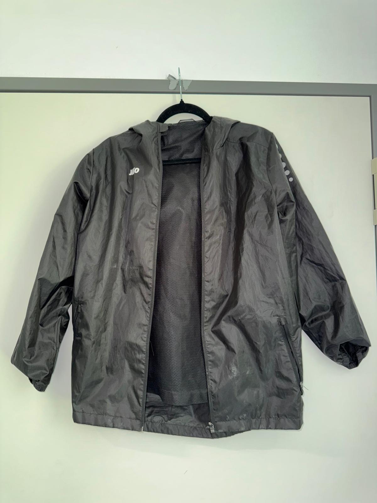 Jacke Schwarz